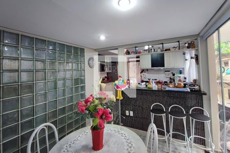 Copa de casa à venda com 4 quartos, 300m² em Jardim Aurélia, Campinas