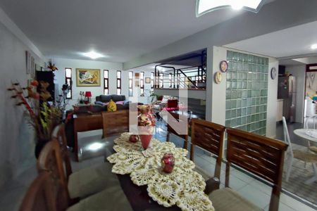 Sala de Jantar de casa à venda com 4 quartos, 300m² em Jardim Aurélia, Campinas