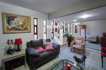Sala de Estar de casa à venda com 4 quartos, 300m² em Jardim Aurélia, Campinas