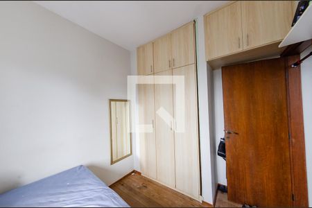 Quarto 1 de apartamento à venda com 3 quartos, 73m² em Cidade Jardim, Belo Horizonte