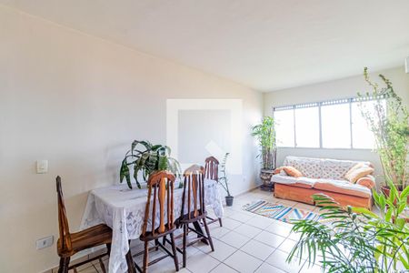 Sala de apartamento à venda com 2 quartos, 65m² em Jardim Bonfiglioli, São Paulo