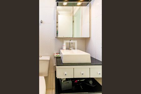 Apartamento à venda com 63m², 2 quartos e 1 vagaBanheiro