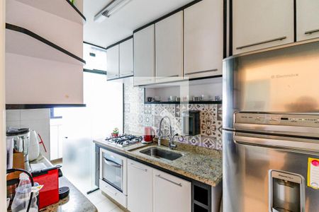 Apartamento à venda com 63m², 2 quartos e 1 vagaCozinha