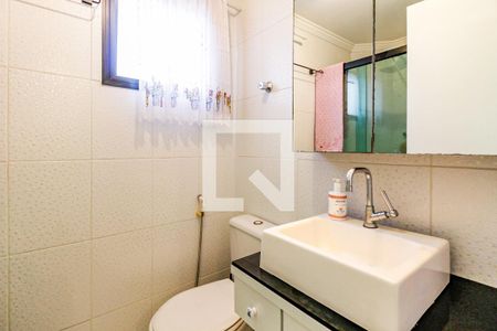 Apartamento à venda com 63m², 2 quartos e 1 vagaBanheiro