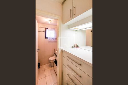 Apartamento à venda com 63m², 2 quartos e 1 vagaBanheiro