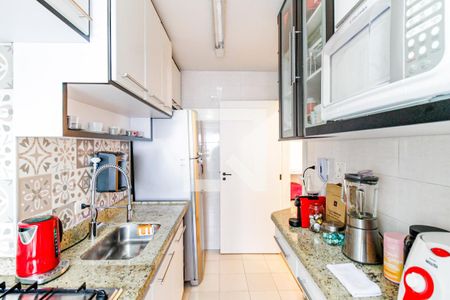 Apartamento à venda com 63m², 2 quartos e 1 vagaCozinha