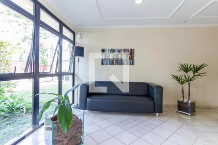 Apartamento à venda com 63m², 2 quartos e 1 vagaHall