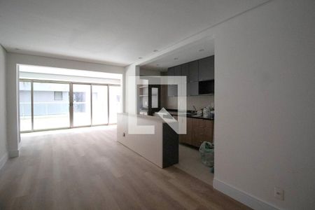 Apartamento à venda com 120m², 2 quartos e 1 vaga Apartamento à venda com 120m², 2 quartos e 1 vagaSala