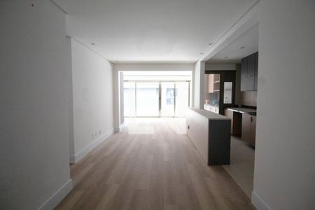 Apartamento à venda com 120m², 2 quartos e 1 vaga Apartamento à venda com 120m², 2 quartos e 1 vagaSala
