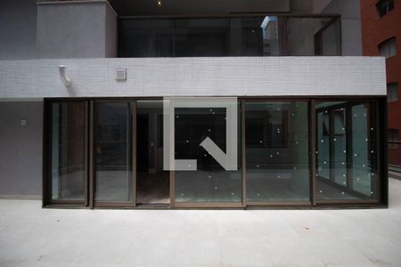 Apartamento à venda com 120m², 2 quartos e 1 vaga Apartamento à venda com 120m², 2 quartos e 1 vagaVaranda