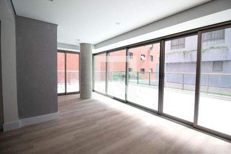 Apartamento à venda com 120m², 2 quartos e 1 vaga Apartamento à venda com 120m², 2 quartos e 1 vagaVaranda