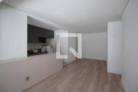 Apartamento à venda com 120m², 2 quartos e 1 vaga Apartamento à venda com 120m², 2 quartos e 1 vagaSala