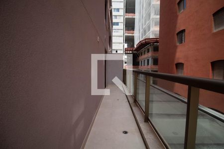 Apartamento à venda com 120m², 2 quartos e 1 vaga Apartamento à venda com 120m², 2 quartos e 1 vagaVaranda