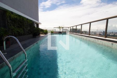 Apartamento à venda com 120m², 2 quartos e 1 vaga Apartamento à venda com 120m², 2 quartos e 1 vagaÁrea comum - Piscina