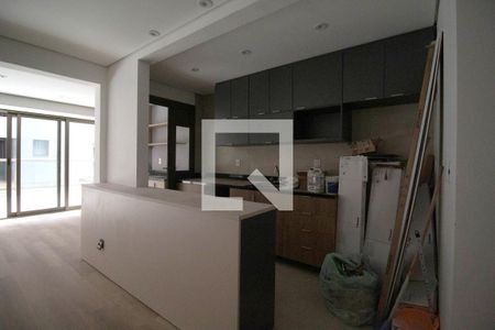 Apartamento à venda com 120m², 2 quartos e 1 vaga Apartamento à venda com 120m², 2 quartos e 1 vagaCozinha