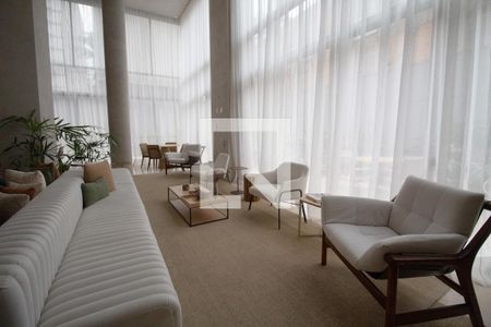 Apartamento à venda com 120m², 2 quartos e 1 vaga Apartamento à venda com 120m², 2 quartos e 1 vagaÁrea comum - Salão de festas