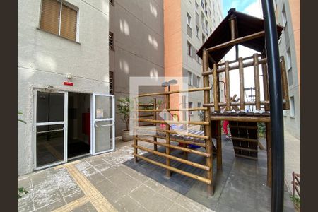 Apartamento à venda com 39m², 2 quartos e 1 vaga Apartamento à venda com 39m², 2 quartos e 1 vagaÁrea comum - Playground