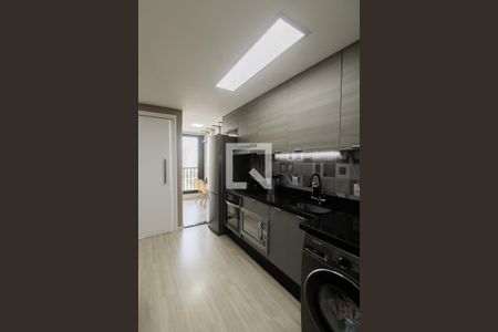 Apartamento à venda com 39m², 2 quartos e 1 vaga Apartamento à venda com 39m², 2 quartos e 1 vagaCozinha