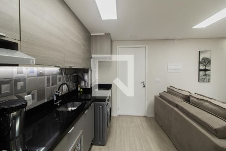 Apartamento à venda com 39m², 2 quartos e 1 vaga Apartamento à venda com 39m², 2 quartos e 1 vagaCozinha