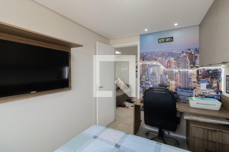 Quarto 1 de apartamento à venda com 2 quartos, 39m² em Cangaíba, São Paulo