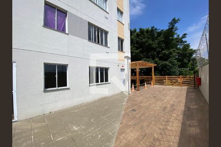 Apartamento à venda com 39m², 2 quartos e 1 vaga Apartamento à venda com 39m², 2 quartos e 1 vagaÁrea comum - Churrasqueira