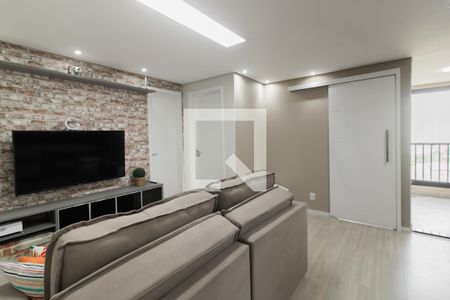 Apartamento à venda com 39m², 2 quartos e 1 vaga Apartamento à venda com 39m², 2 quartos e 1 vagaSala
