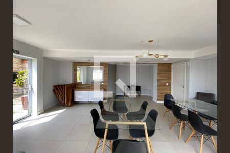 Apartamento à venda com 39m², 2 quartos e 1 vaga Apartamento à venda com 39m², 2 quartos e 1 vagaÁrea comum