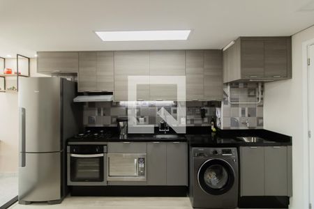 Apartamento à venda com 39m², 2 quartos e 1 vaga Apartamento à venda com 39m², 2 quartos e 1 vagaCozinha