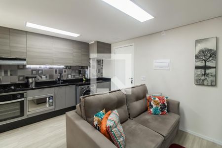 Sala de apartamento à venda com 2 quartos, 39m² em Cangaíba, São Paulo