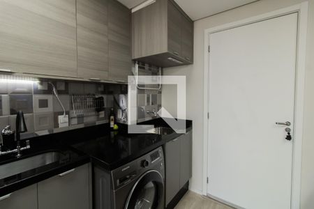 Apartamento à venda com 39m², 2 quartos e 1 vaga Apartamento à venda com 39m², 2 quartos e 1 vagaÁrea de Serviço