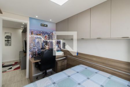 Quarto 1 de apartamento à venda com 2 quartos, 39m² em Cangaíba, São Paulo