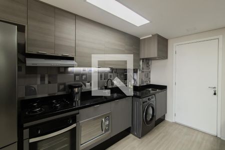 Apartamento à venda com 39m², 2 quartos e 1 vaga Apartamento à venda com 39m², 2 quartos e 1 vagaCozinha