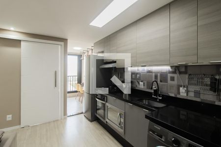 Apartamento à venda com 39m², 2 quartos e 1 vaga Apartamento à venda com 39m², 2 quartos e 1 vagaCozinha