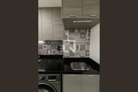 Apartamento à venda com 39m², 2 quartos e 1 vaga Apartamento à venda com 39m², 2 quartos e 1 vagaÁrea de Serviço