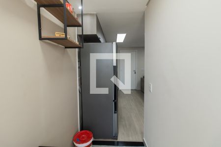 Varanda de apartamento à venda com 2 quartos, 39m² em Cangaíba, São Paulo