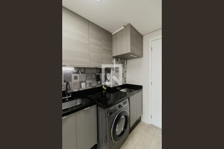 Apartamento à venda com 39m², 2 quartos e 1 vaga Apartamento à venda com 39m², 2 quartos e 1 vagaÁrea de Serviço