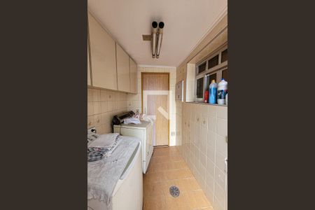 Casa à venda com 500m², 3 quartos e 6 vagasÁrea de Serviço