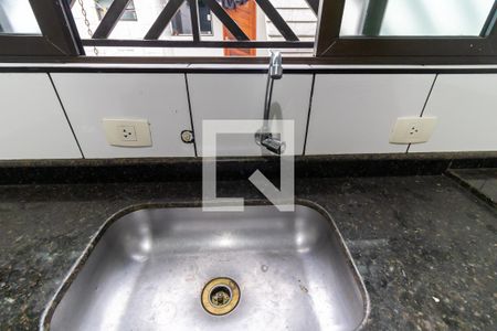 Cozinha - Torneira de casa à venda com 3 quartos, 175m² em Jardim Nossa Senhora do Carmo, São Paulo