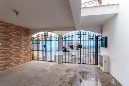 Garagem de casa à venda com 3 quartos, 175m² em Jardim Nossa Senhora do Carmo, São Paulo