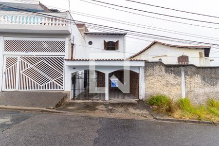 Fachada de casa à venda com 3 quartos, 175m² em Jardim Nossa Senhora do Carmo, São Paulo