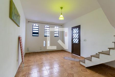 Sala de casa à venda com 3 quartos, 175m² em Jardim Nossa Senhora do Carmo, São Paulo