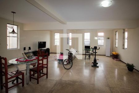 Piso 0: Sala de casa à venda com 6 quartos, 305m² em Vila Arapua, São Paulo