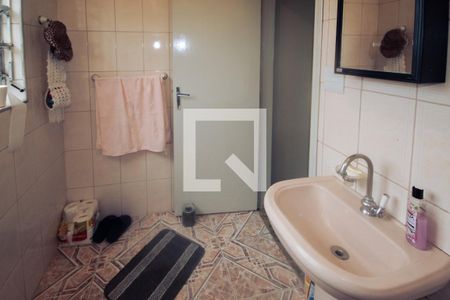 Casa à venda com 305m², 6 quartos e 7 vagasPiso 1: Banheiro 1