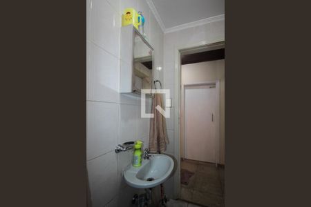 Casa à venda com 305m², 6 quartos e 7 vagasPiso -1: Banheiro