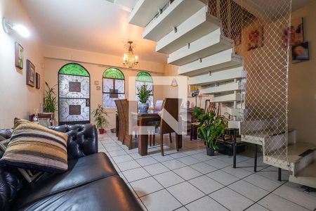 Sala de casa para alugar com 3 quartos, 120m² em Pompeia, São Paulo