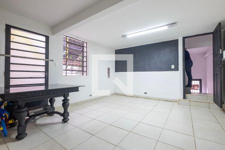 Sala 2 de casa para alugar com 3 quartos, 120m² em Pompeia, São Paulo