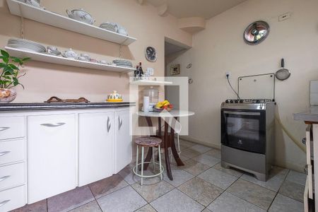 Casa à venda com 120m², 3 quartos e 1 vaga Casa à venda com 120m², 3 quartos e 1 vagaCozinha