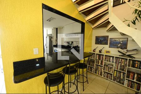 Sala de Jantar de casa para alugar com 3 quartos, 183m² em Recanto dos Emboabas, Aparecida de Goiânia