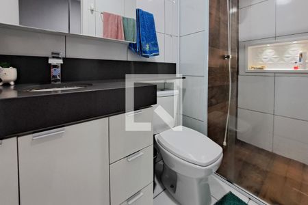 Apartamento à venda com 65m², 3 quartos e 1 vagaBanheiro