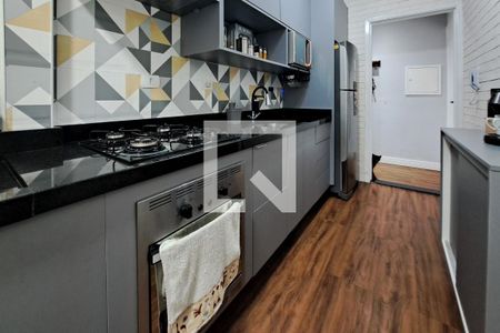 Apartamento à venda com 65m², 3 quartos e 1 vagaCozinha